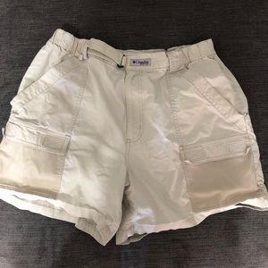 Columbia PFG Shorts Size L